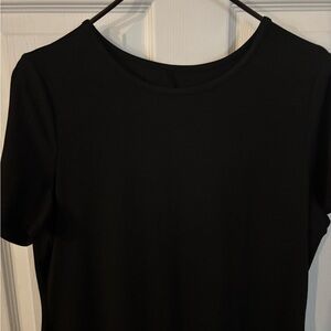 Classic Black Women's Top